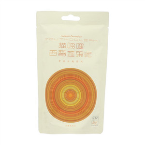 百香果糕
