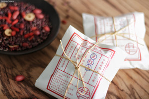 磨功夫五红水（代用茶）