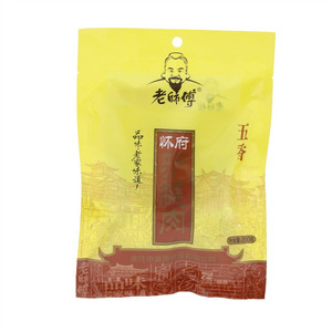 老师傅五香怀府驴腱肉