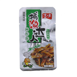 杰味捕渔达人酱香味