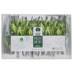 双山商南鹿茗白茶