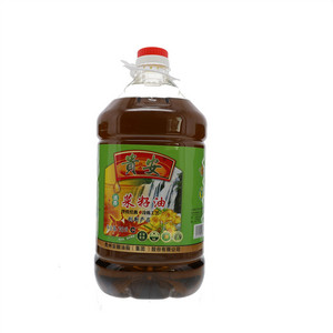 贵安清香菜籽油