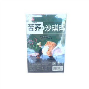 耶米熊苦荞沙琪玛