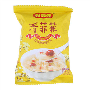 好想你红枣湘莲银耳汤（方便食品）