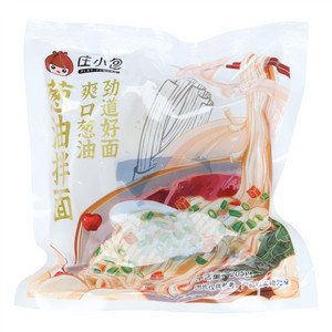 庄小包葱油拌面