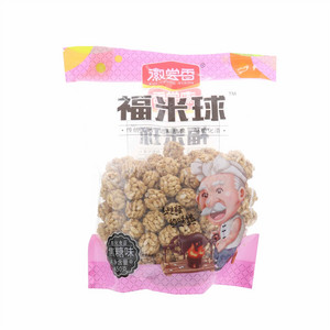 福米球(焦糖味）