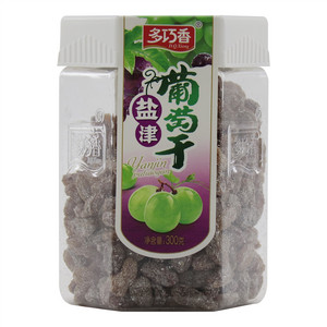 盐津葡萄干（无核）
