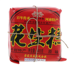 罗罗花生糕400克