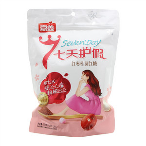 红枣桂圆红糖