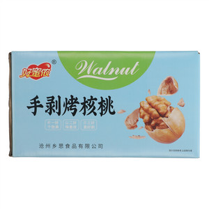 好蜜侬藤椒味手剥烤核桃