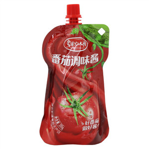 草原红太阳番茄调味酱