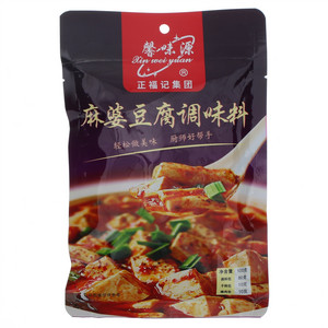 正福记麻婆豆腐调味料