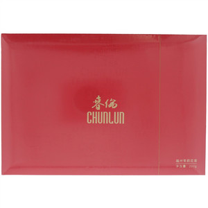 春伦福州茉莉花茶