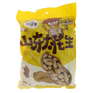 优滋Yours原味山东大花生