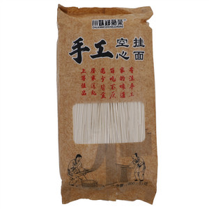 川妹郑菊荣手工空心挂面