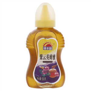 穗丰园紫云英蜂蜜