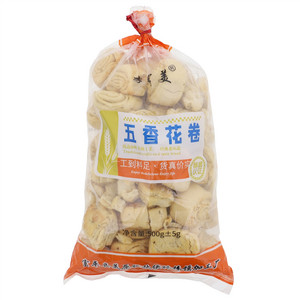 李富美五香花卷