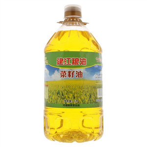 一级菜籽油（非转基因 物理压榨）