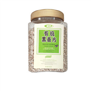 人民有机黑麦片