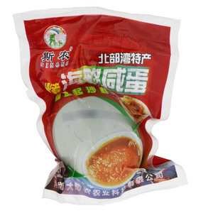 斯农海鸭咸蛋