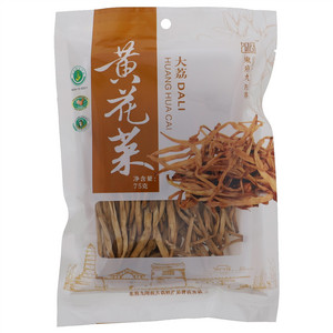 东府九阳春大荔黄花菜