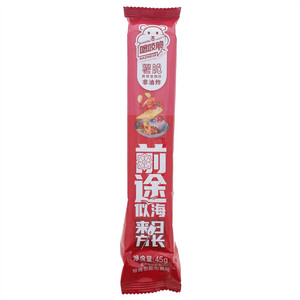 喀吱脆麻辣香锅味薯脆