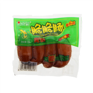 金锣脆脆肠（爽脆原味）