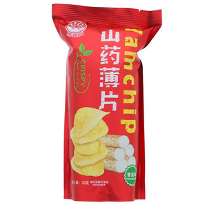 灵光番茄味山药薄片