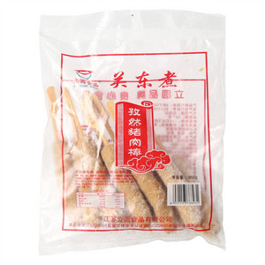 立圆食品关东煮孜然猪肉棒
