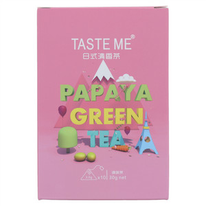 TASTE ME日式清香茶--兔子的小脚丫