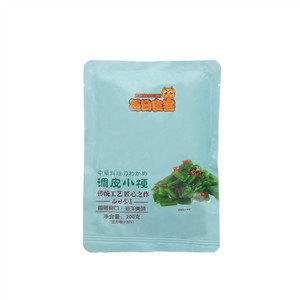 每日食客调皮小梗(调味裙带菜)