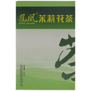 凤凰茉莉花茶