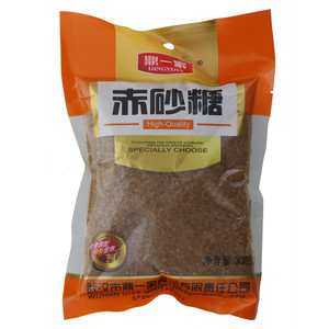 鼎一家赤砂糖