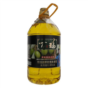 百茗福特级初榨橄榄原香型食用植物调和油