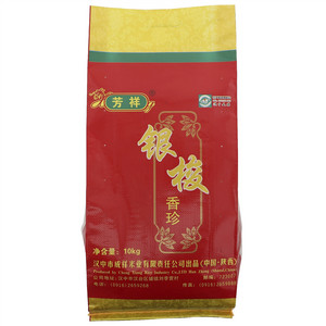 芳祥银梭香珍大米