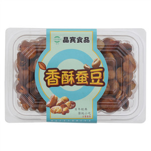 晶宾香酥蚕豆