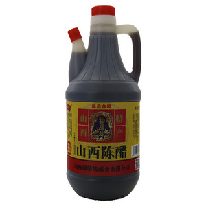 御膳坊  山西陈醋（酿造食醋）3年陈酿