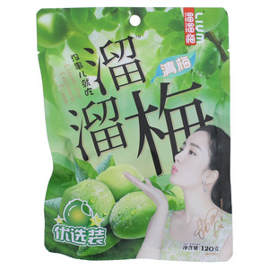 120g优选装清梅