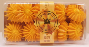 皇冠奇趣（经典奶香味）