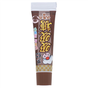 黑妞巧克力西吸吸糖