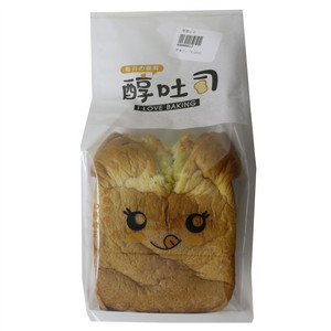 白鹿旺榴莲吐司