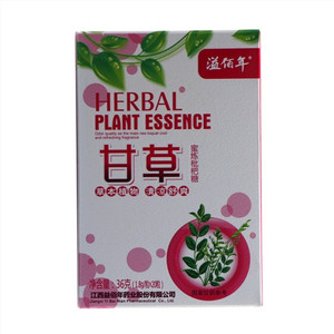 溢佰年甘草蜜炼枇杷喉糖