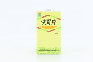 国风 快胃片