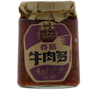 酱牛八方香菇牛肉多（半固体调味料）
