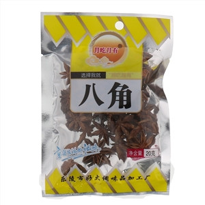 月吃月有八角20g