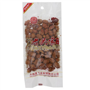 老吴家琥珀花生
