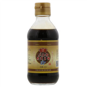 光华梦亚麻籽头道生抽