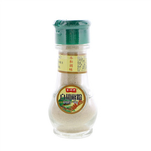 玉碟香白胡椒粉