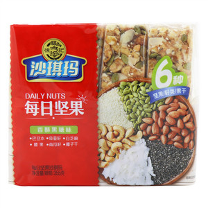 徐福记每日坚果沙琪玛