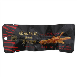 虎皮凤爪（香辣味）